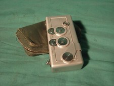  GAMI 16 Fotocamera italiana 16 mm funzionante con caricatore e pellicola 