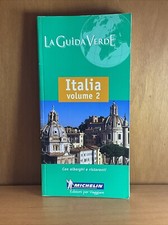 ITALIA VOL. 2 - LA GUIDA VERDE