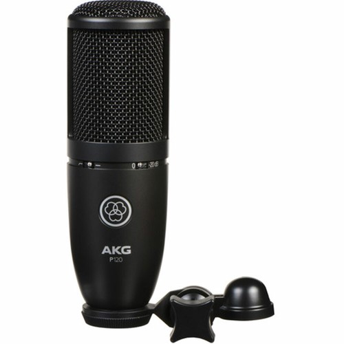 Akg p120 high - p120, high-performance
