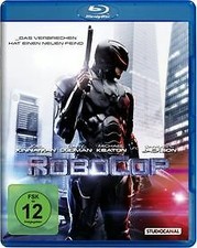 RoboCop [Blu-ray] von Padilha