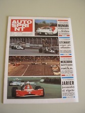 AUTOSPRINT 15/1973 - Lancia