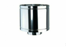 Antivento botte acciaio inox - botte,