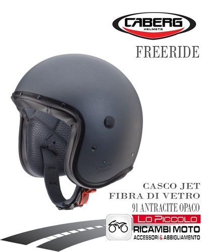 Caberg casco jet - casco, freeride