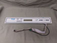 Leica CM1800 pannello di controllo display criostato