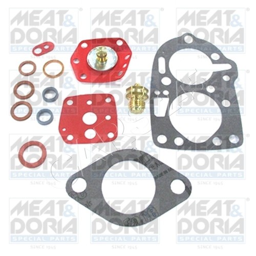 Kit riparazione carburatore - kit,