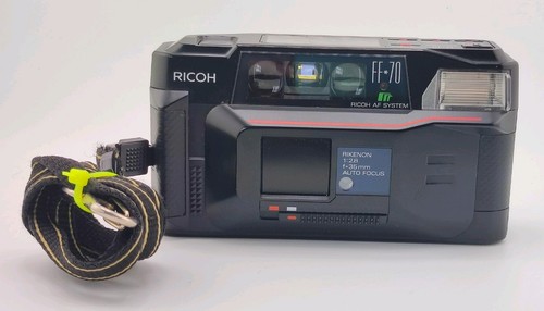 Obiettivo ricoh 35mm - obiettivo,