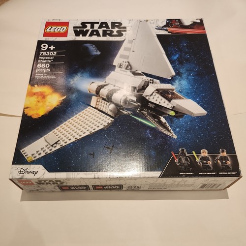 Lego star wars - 75302, imperial