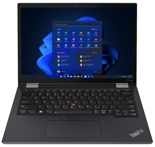 Lenovo notebook thinkpad x13 - lenovo,