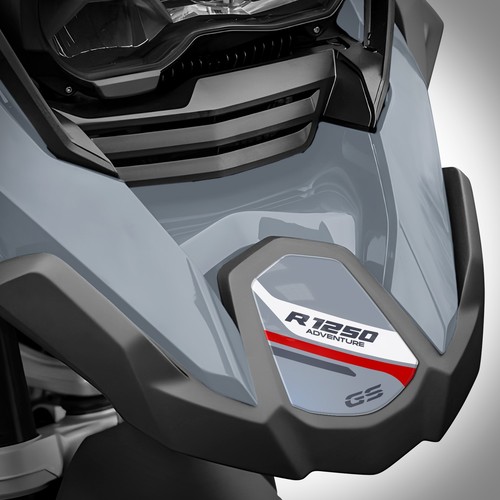 Adesivo frontale per bmw - per, r
