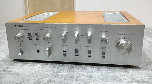 Amplificatore integrato yamaha - amplificatore,