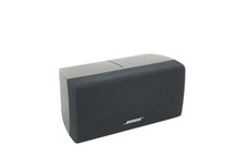 ✅Bose Acoustimass Center Cassa Altoparlante Doppio Cubo Serie III Nero✅