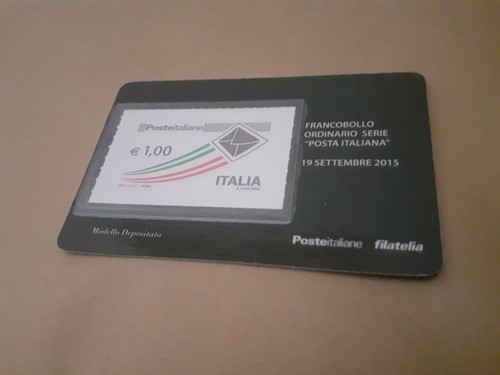 Tessera francobollo filatelia - tessera,