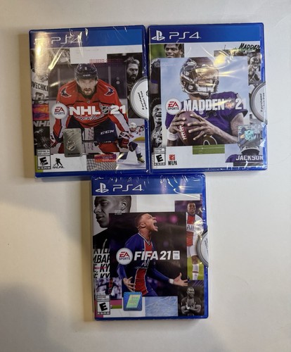 Lotto giochi ps4 fifa 21 - 3,