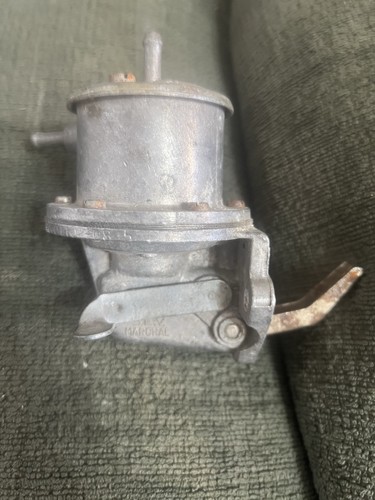 Pompe essence peugeot 203 - pompe, à