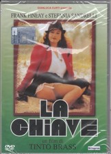 Dvd LA CHIAVE di Tinto Brass