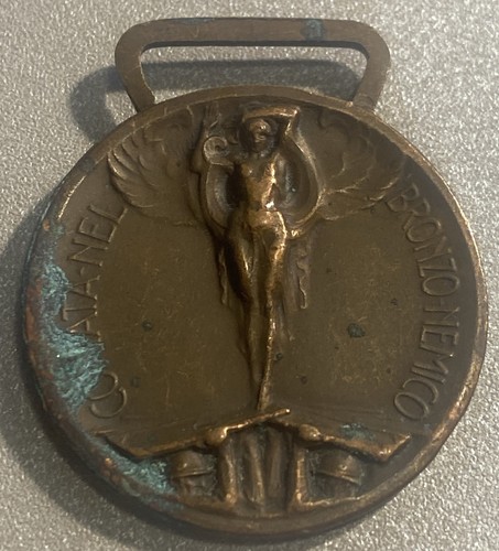 Medaglia ww1 guerra 1915 1918 - ww1, 1915-1918