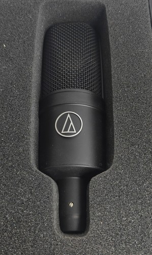 Audio technica at4040 - audio-technica,