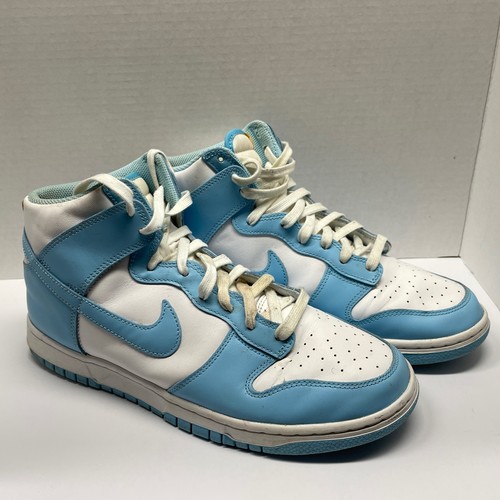 Nike dunk high - dunk, chill
