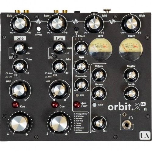 Union audio orbit - union, le
