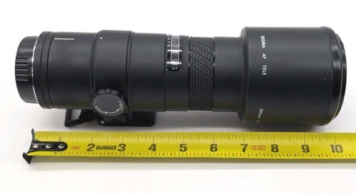 Sigma 500 apo af - sigma,