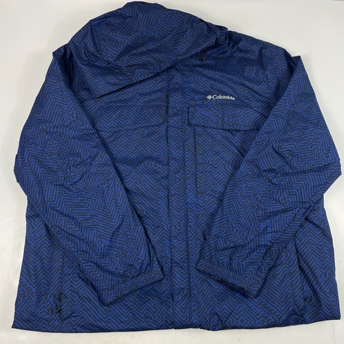 Columbia giacca uomo 2xl xxl - giacca,