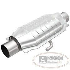 Catalytic Converter - Pontiac Firebird - 1989    2.8