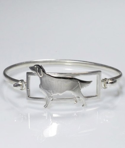 Bracciale rigido setter - bracciale,