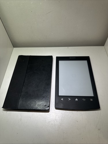 Sony reader prs e ink - sony,