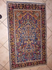 Tappeto kirman laver annodato - tappeto,
