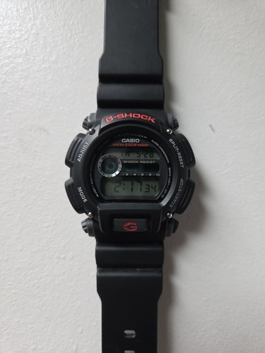 Casio shock 9052 - casio, dw-9052