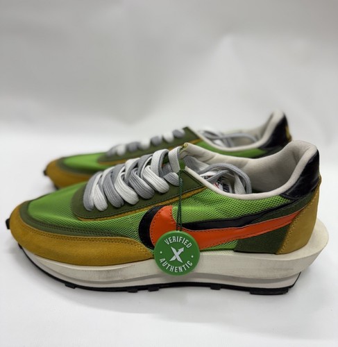 Nike ldwaffle sacai green - ldwaffle,