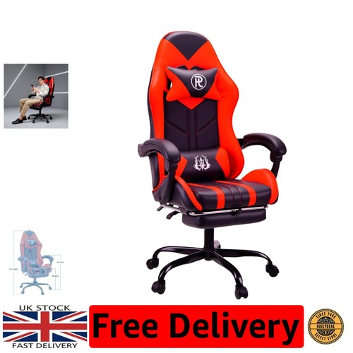 Sedia gaming stile corsa - sedia,