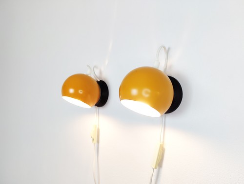 Lampade parete atomiche - parete,