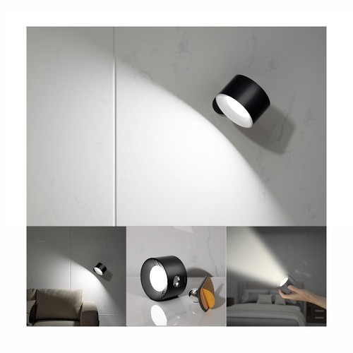 Luci lettura led applique - luci,