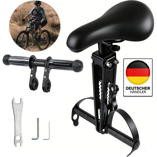 Seggiolino bici anteriore