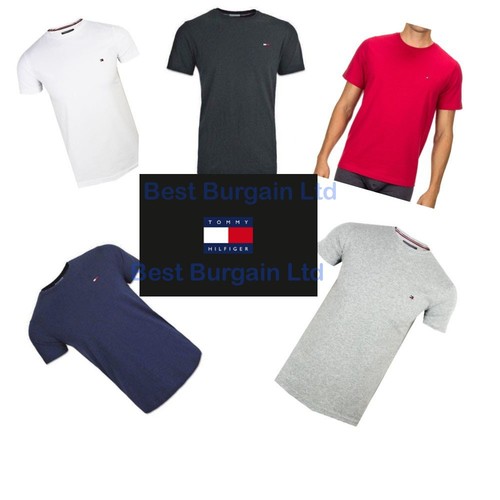 Shirt tommy hilfiger logo - tommy,