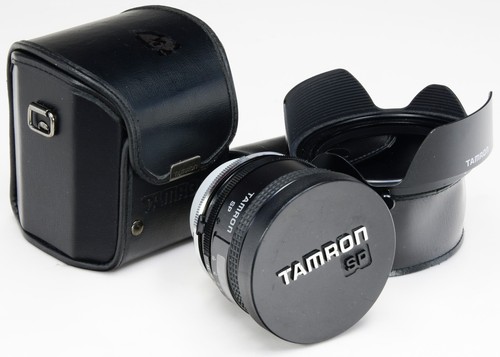 Nikon ais tamron - nikon,