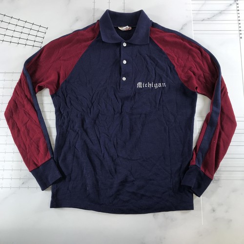 Camicia vintage michigan uomo - michigan,