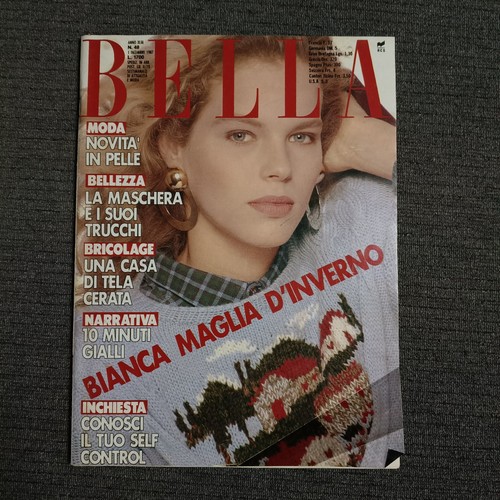 Bella 1 dicembre - bella, n.