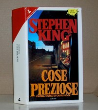 Cose Preziose • Stephen King • Sperling & Kupfer 1992