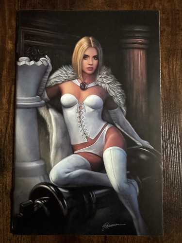 Emma frost white - emma,
