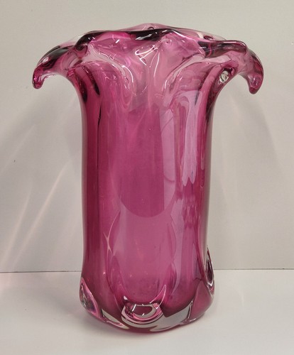 Vaso vetro murano - vetro,