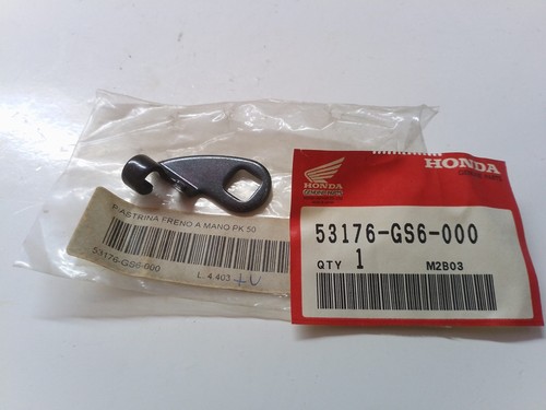 Honda wallaroo piastrina - wallaroo, 50