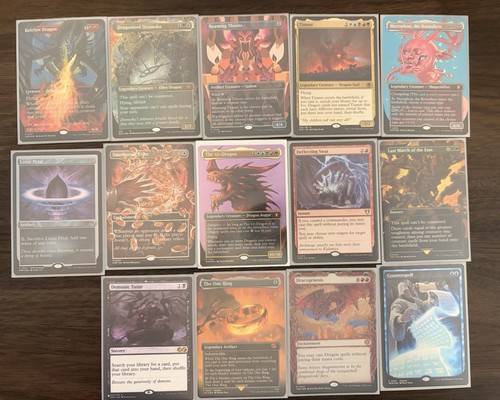 Magic the gathering - magic,