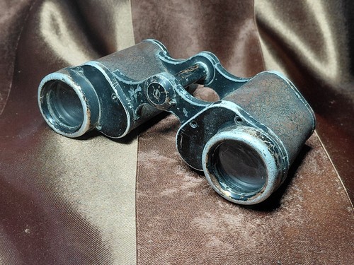 Wwii binocolo militare tedesco - wwii,