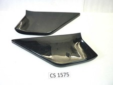 Fiancatine carena Driver nere