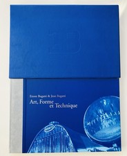 Ettore Bugatti & Jean Bugatti