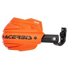 ACERBIS ADV E Orange/Black