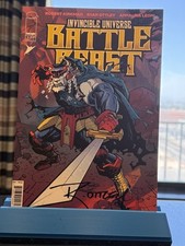 Ottley FIRMATO Battle Beast #1