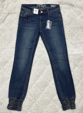 Jeans denim blu OVS bambina